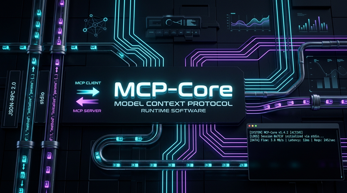 MCP-Core Banner